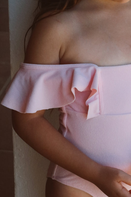 little girl one piece