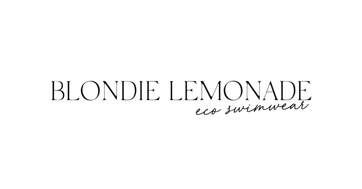 BLONDIE LEMONADE