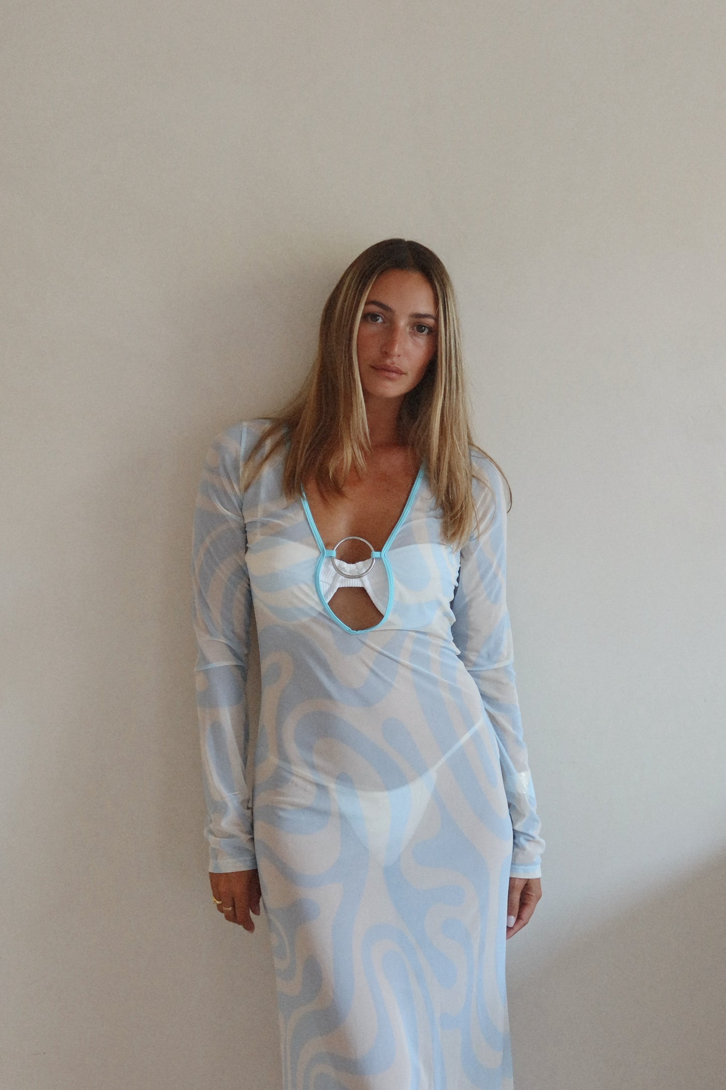 kyma long dress