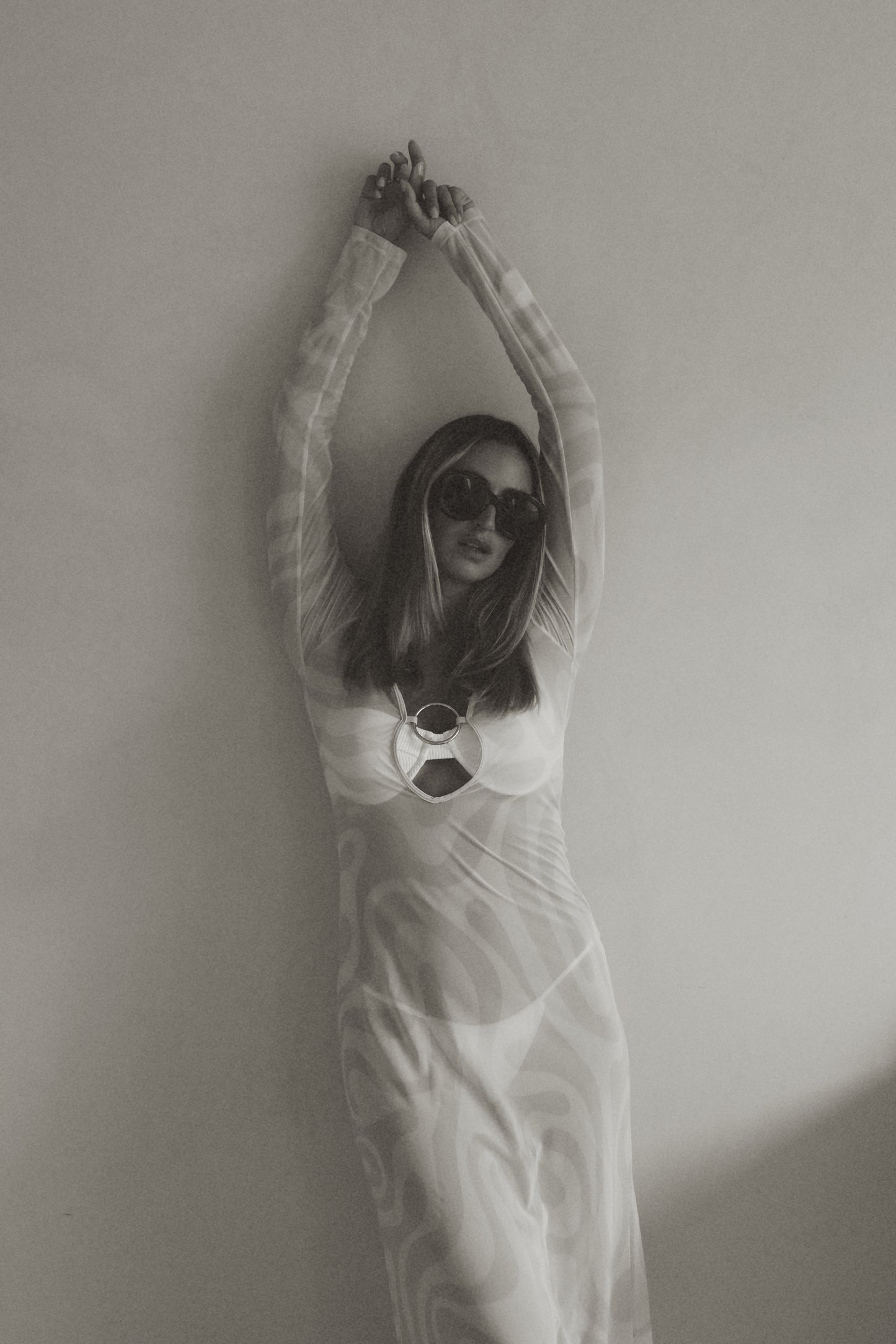 kyma long dress