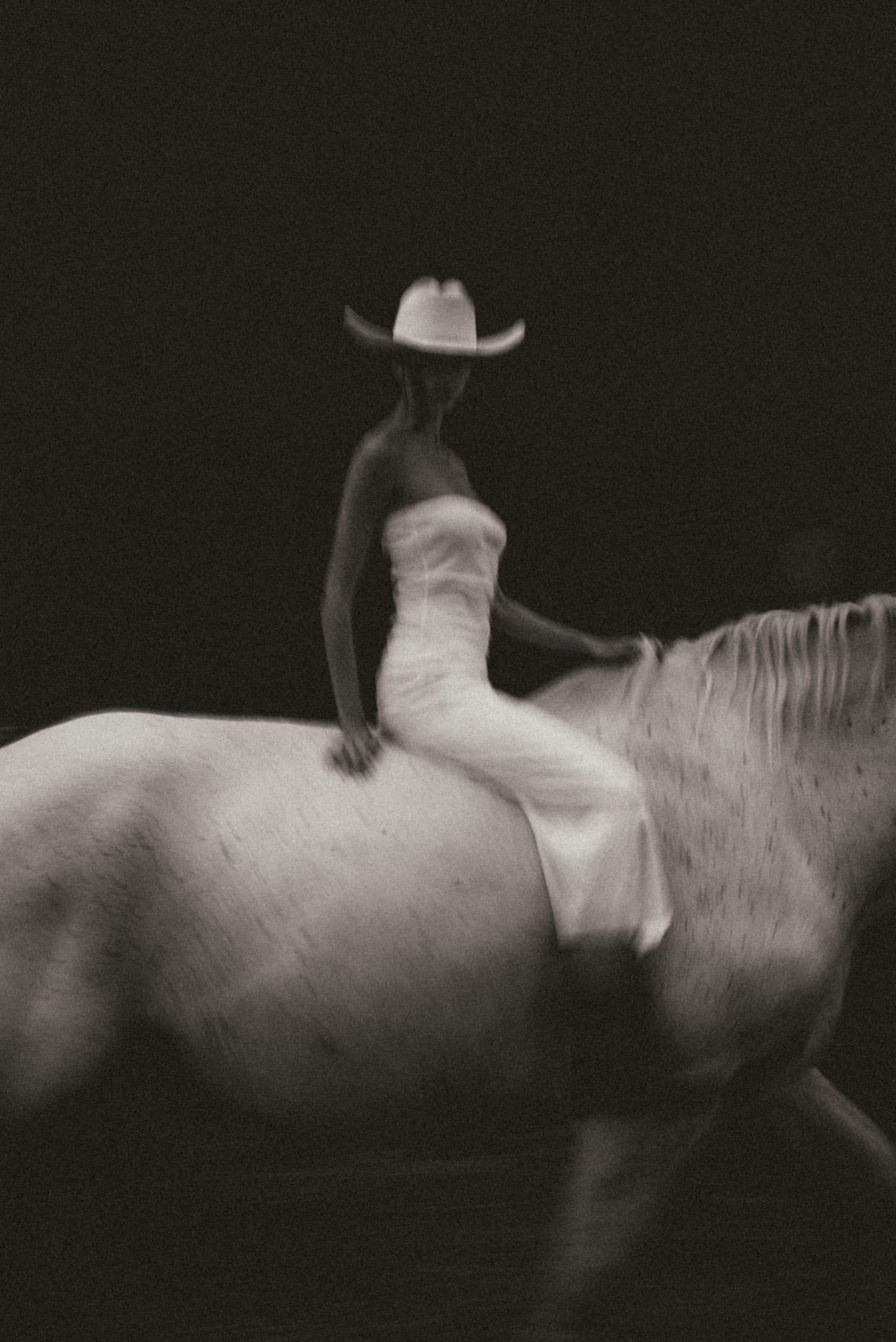 le bustier Écru